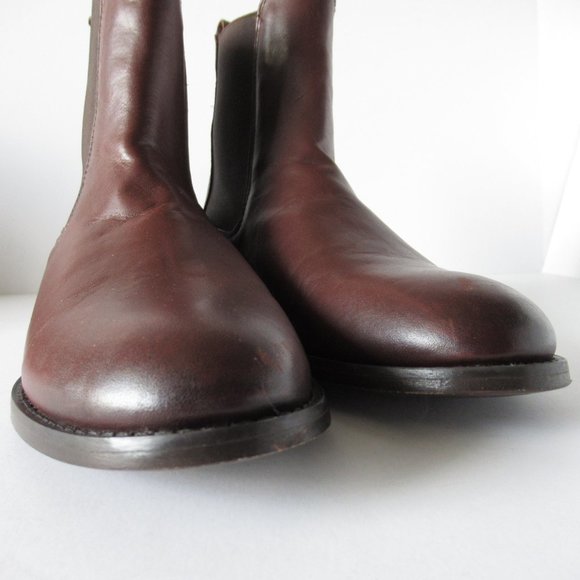FRYE Ladies Boots, Redwood, Brown, Size 6 NEW - Picture 10 of 10